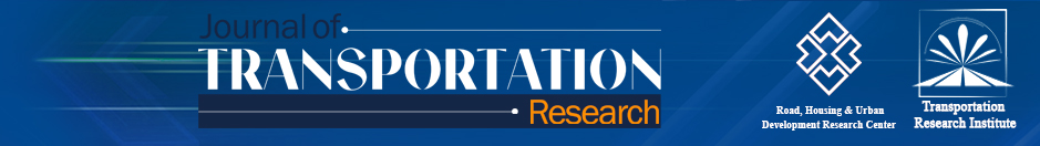 Journal of Transportation Research